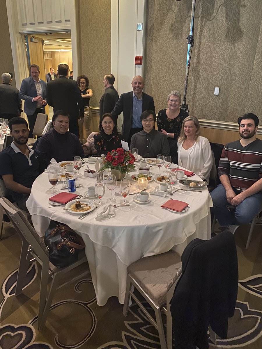 edonleasing's tweet image. Our Asset Management Team attended today&apos;s @BOMACalgary Christmas Luncheon. It was great to have a chance to celebrate the season with our peers and colleagues, and we look forward to future BOMA events in the coming year.
Thanks BOMA Calgary!

#edonmgmt #BOMACalgary