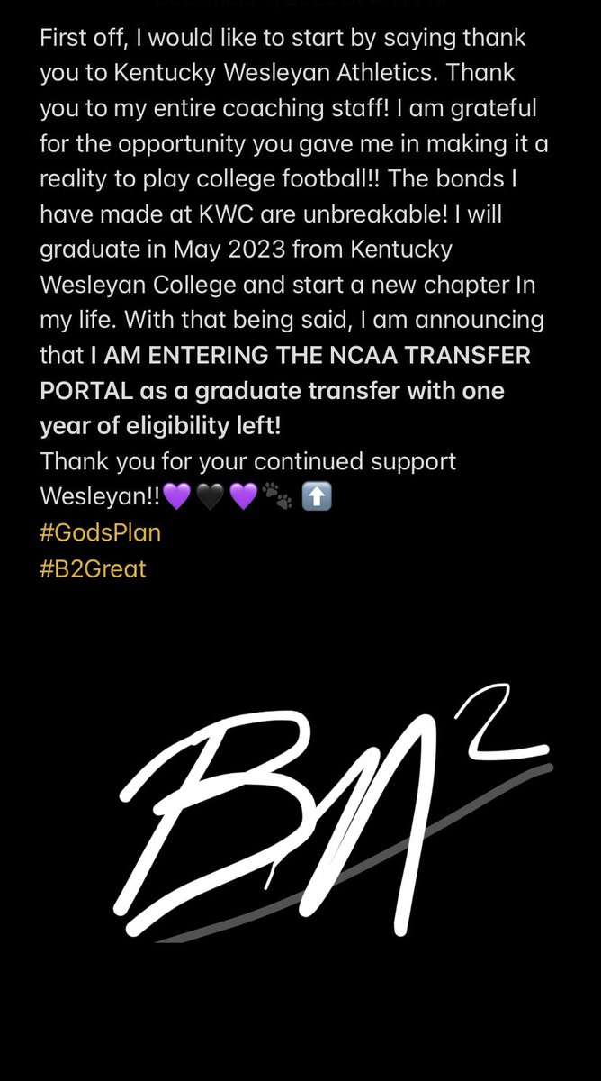 Coach Brennen McGuire tweet media