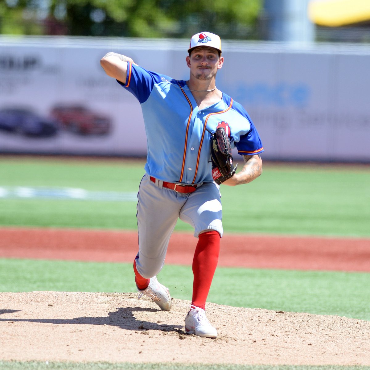 Reds On The Rise on Twitter "The Reds have selected RHP Kyle Glogoski