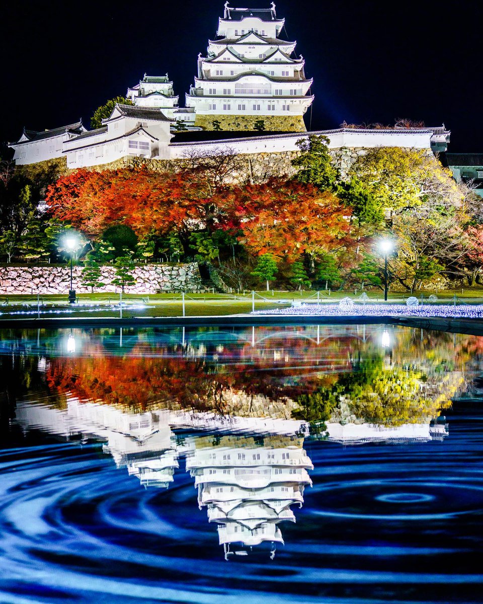 Hijemi castle, Japan I ❤️ #Japan