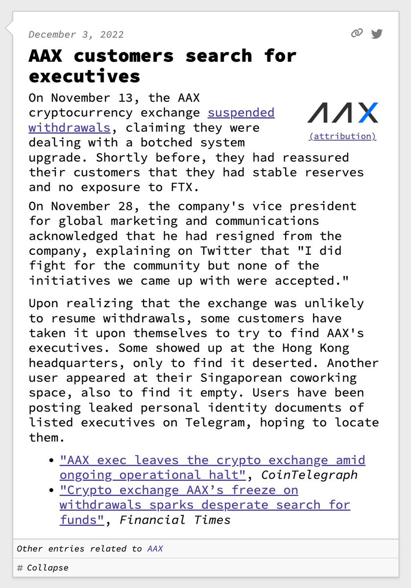 AAX customers search for executives

December 3, 2022
web3isgoinggreat.com/?id=aax-custom…