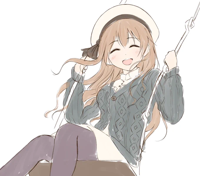 かなたちゃん 