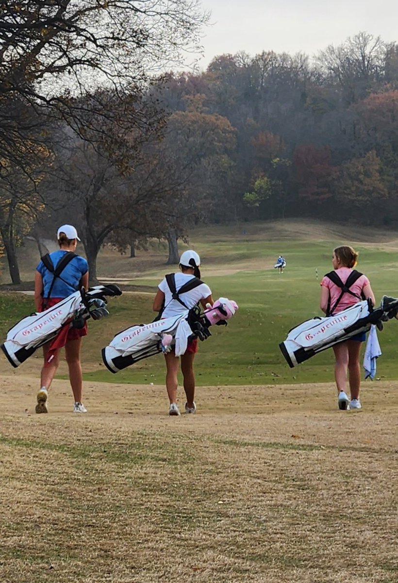 Grapevine High School Golf tweet media