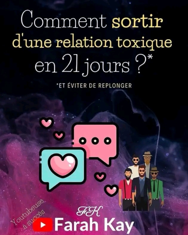 farahkay05's tweet photo. Salut salut Farah kay loi d'attraction comment sortir d'une relation et devenir une femme fatale en 21 jours mon livre est disponible 
Pour vos rituel personnalisé rituel d'amour comment s'en sortie avec un pervers narcissique🥵🥵 laisser moi un message en privé je vous love ❤❤ https://t.co/36RflCdknf