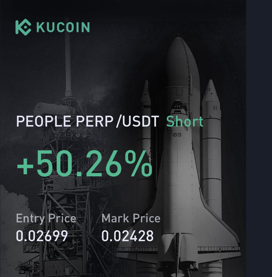 Stache_Trader's tweet photo. After multiple rejections at resistance, we take profit on the long and short $PEOPLE to the bottom of the range to try again. 

https://t.co/cj5WSpnMqO

#ETH #BTC #PEOPLE #SOL #Crypto https://t.co/cCqpBNm0MG