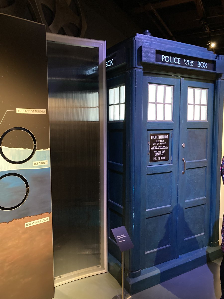 BBC_PA's tweet photo. We welcomed stakeholders and invited guests of @bbcstudios to a preview of the #DoctorWho Worlds of Wonder Exhibition in Edinburgh at @NtlMuseumsScot this evening, ahead of the official opening on Friday https://t.co/JYr7jZfNso