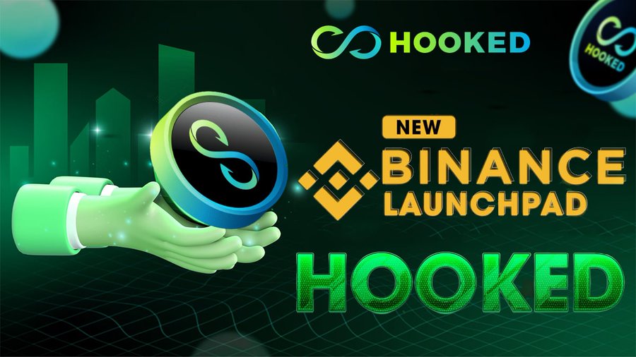 BARCELOpl's tweet photo. @HookedGlobal 0x68B694a7e010d5e6D10656BaC41eC2E1D89FDd42

🏆2000 participants will receive 80 $HOOK each ($200)

600,000 $HOOK for everyone join today💥

✅ Drop your $BNB Address

🔥 Like + Follow Us
🔥 RT this post &amp; pinned 📌post

End time: 24 hours⏰ https://t.co/kVl0HS6ZuR