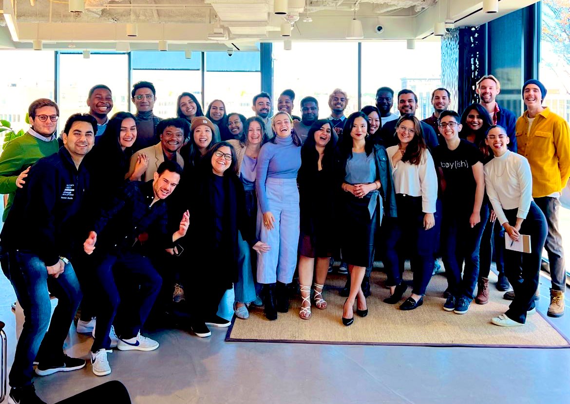 We recently celebrated our first Hub retreat since the pandemic. 🥳 We had an impactful day full of new learnings, fun team-building activities and inspiring conversations. 

You can apply to be a DC Global Shaper 👉🏻 bit.ly/3E9PUpc