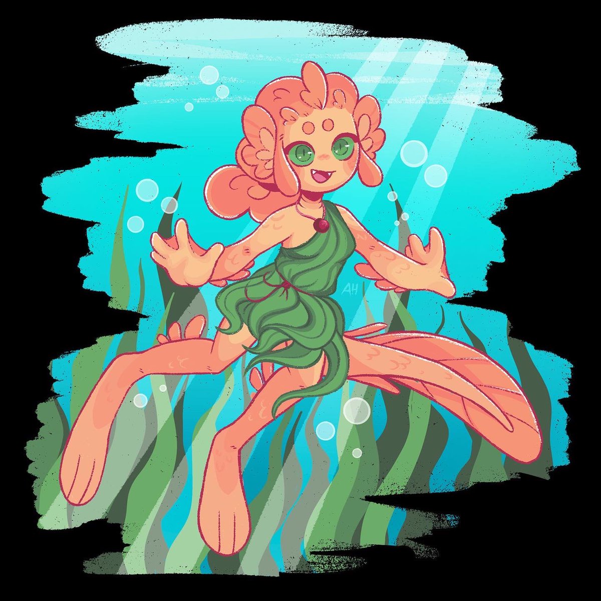 mothulhu's tweet photo. Lottie slight redesign also oopsie to the fact I keep forgetting to post here? Do hashtags matter?

#websereis #webcomic #webcomics #lovecraftian #Cthulhu #digitalart #originalcharacters https://t.co/t3u3SdMP1j