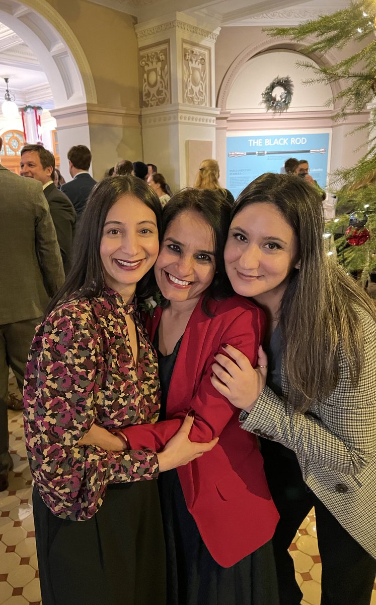 jasleenkarora's tweet photo. Congratulations to our new provincial cabinet. 

History making with our first WOC AG, @NikiSharma2 and our incredible Minister of Education and Childcare @RachnaSinghNDP. And nothing but absolutely grateful to @KatrinaCBurnaby 

#bcpoli https://t.co/KwHBlagga3