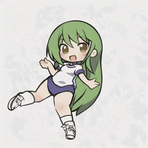 おはようございます!今日も元気! 