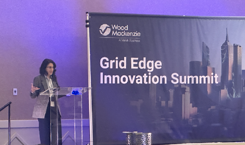 WoodMackenzie's tweet photo. We've just finished up our last session of #WMGEIS! Thank you to our sponsors, speakers, and attendees who joined us in Phoenix this week! Access to on-demand session recordings will be made available for purchase post-event by the end of the week. https://t.co/g8vf3UMct2