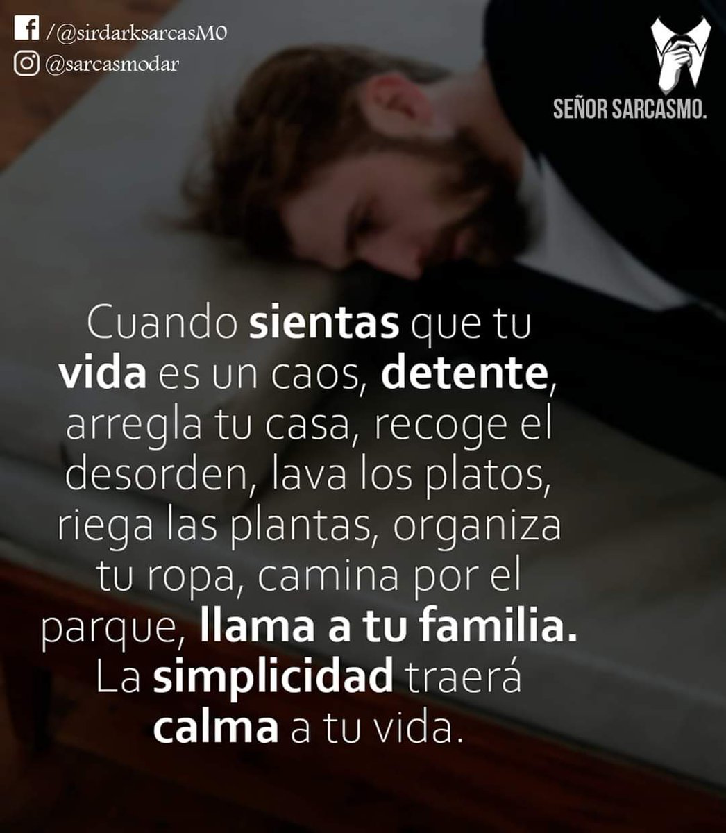 Kathysp8's tweet photo. #paz #Motivacion

Hoy en día el mundo va muy rápido, no te sofoques concéntrate y respira. https://t.co/9C75p30xJx