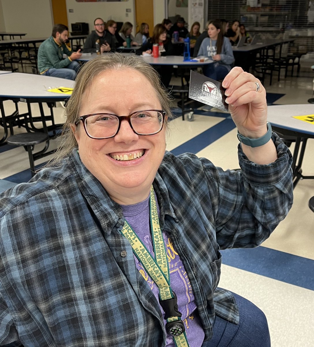 Thank you, @SweetiePiesRibeyes for providing a gift card for our faculty meeting today and for helping us #celebrateteachers at the Raider Nation! #BISDShines #WeAreBirdvilleISD #smsraidernation