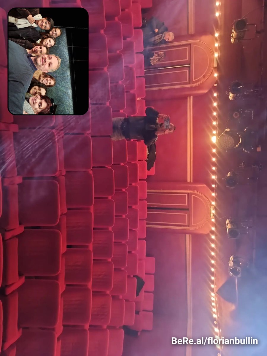 Hier soir, Valérie est allée voir sa propre pièce de théâtre interprétée par l’excellente Sylvie Testud. Un moment difficile pour Valérie. Revoir son calvaire à la 3eme personne n’est pas simple. Mais Valérie a adoré la pièce. N’hésitez pas à aller voir cette pièce poignante !