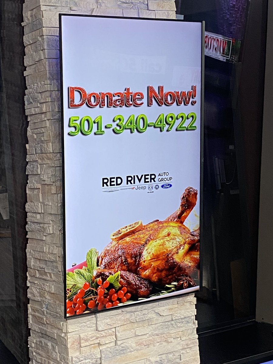 Andrea Lewis LR City Director (@andrealewislr) on Twitter photo Happening now on <a href="/KARK4News/">KARK 4 News</a> <a href="/FOX16News/">FOX16 News</a> ! We’re taking your calls to support the <a href="/arfoodbank/">Arkansas Foodbank</a> for their Food 4 the Holidays Telethon! Please call 501.340.4922 to donate! Thank you! Happening now on <a href="/KARK4News/">KARK 4 News</a> <a href="/FOX16News/">FOX16 News</a> ! We’re taking your calls to support the <a href="/arfoodbank/">Arkansas Foodbank</a> for their Food 4 the Holidays Telethon! Please call 501.340.4922 to donate! Thank you!