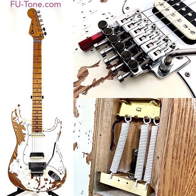 FU_Tone's tweet photo. https://t.co/34FeWpV7Jk Loaded Charvel Henrik Model! Go BIG - Go PRO! Use What The PROS Use! #futone #guitar #charvel #charvelguitars #guitarsdaily #guitarspotter #guitarupgrade https://t.co/qY4NIvQaYA