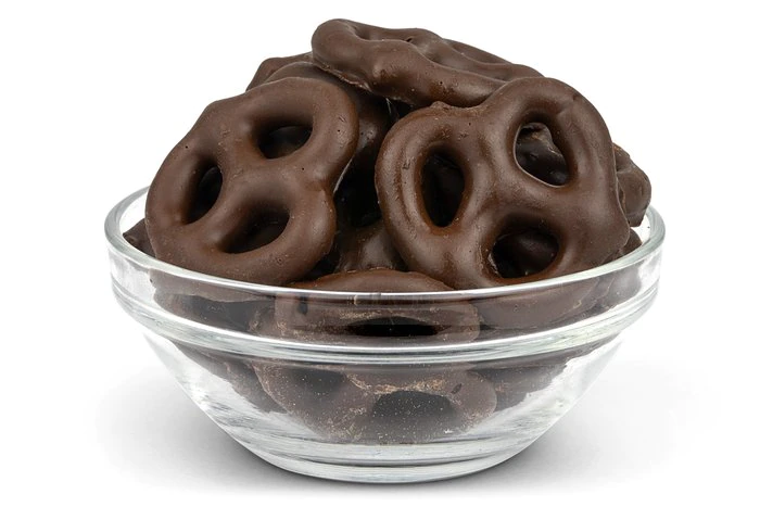 camreids's tweet photo. One of my favorite snacks is chocolate covered pretzels! #writ273mu #drpgame https://t.co/6UYhBL3Odz