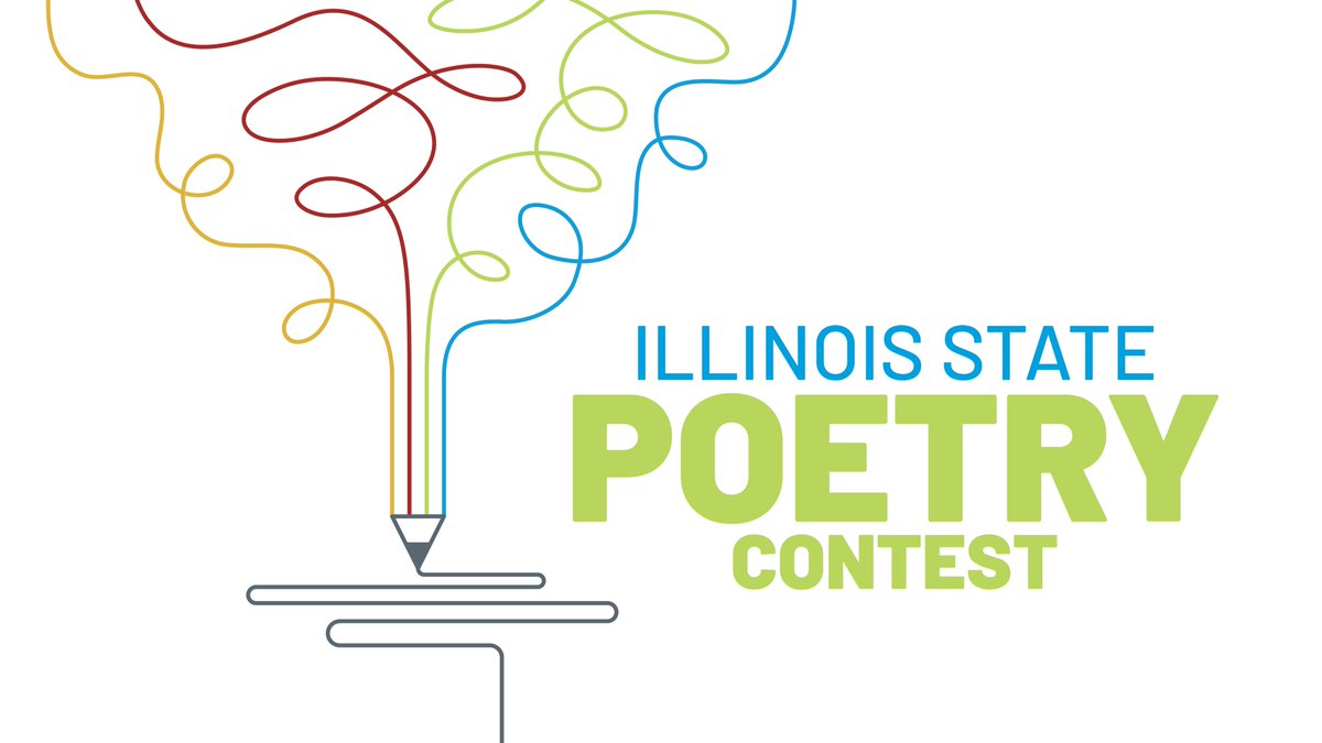 ISBEnews's tweet photo. Do you have budding poets in your classrooms? Of course you do! The Illinois State Poetry Society's annual poetry contest for students is open for submissions through Feb. 28.
https://t.co/jZOxtfAtUo https://t.co/0JhCuiKJ2x