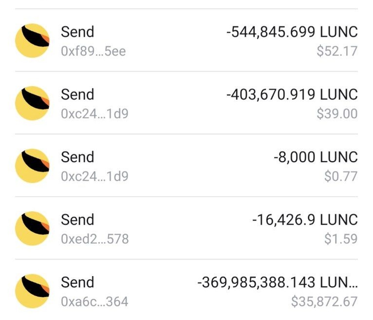 🎁 You will Receive upto 120,000,000 #LUNC directly in your Wallet

🎁 Get #LUNC Here : t.me/LunaclassicDro…

✅ Follow, Like and Retweet 
✅ + Tag Friends

#LUNACLASSSIC #BTC  #BNB #ETH #SHIB