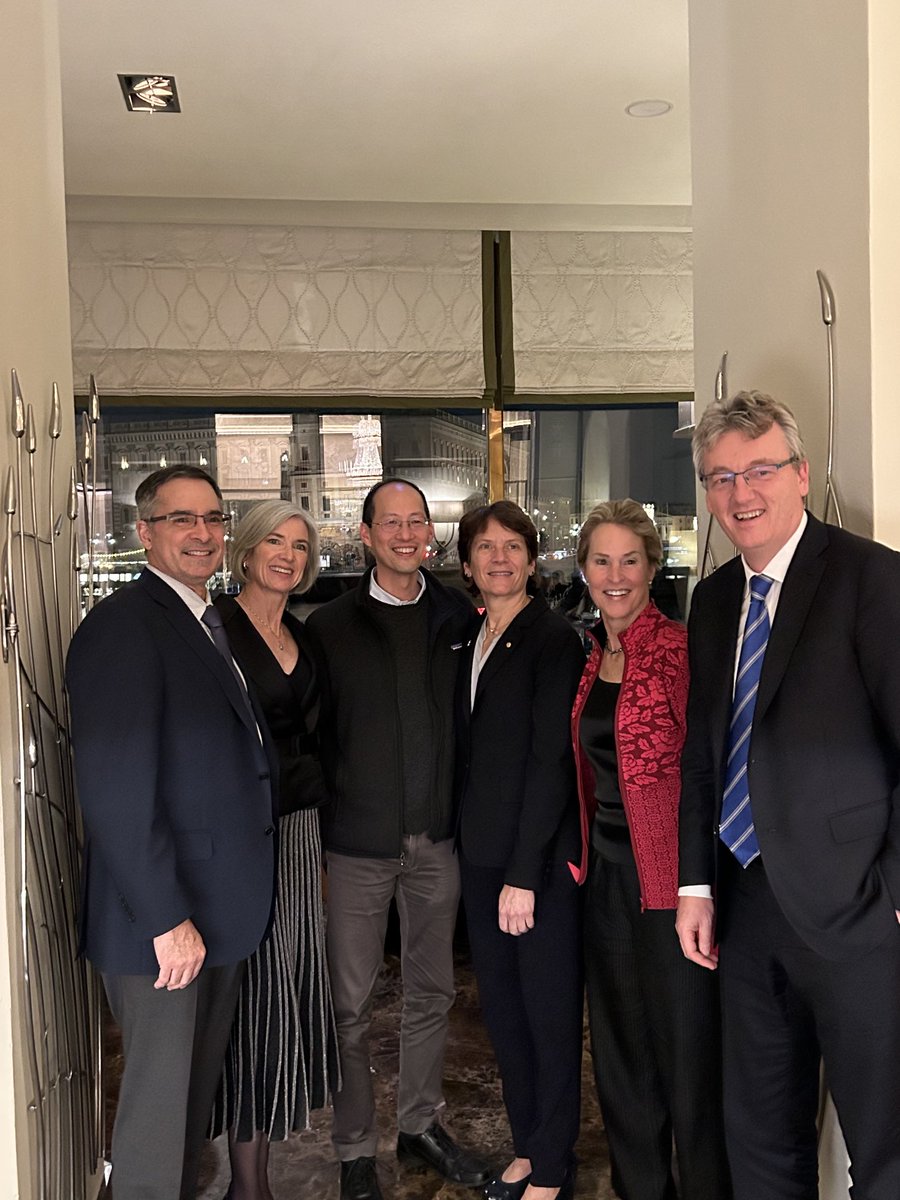 Frances Arnold tweet media