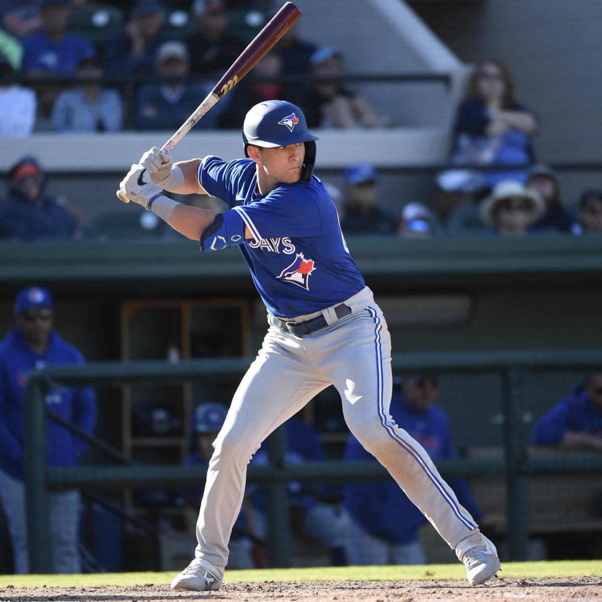 BlueJays's tweet photo. OFFICIAL: We selected C Kekai Rios from the Dodgers in the Minor League phase of today's Rule 5 Draft.

Additionally, INF Logan Warmoth was selected by the Mariners in the Minor League phase of the Rule 5 Draft. https://t.co/rRfcOl3PGj