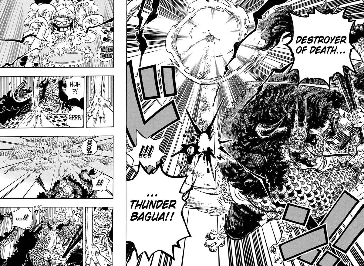 Tivalt No One Piece Spoilers Please On Twitter Who Is The Weakest 