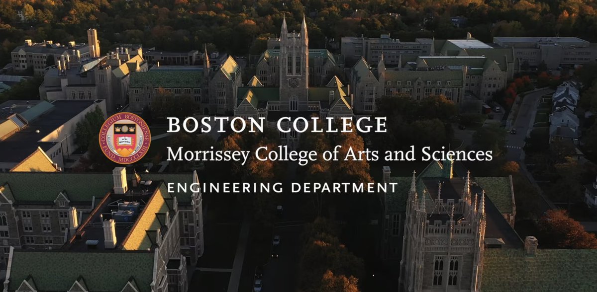 bryan_ranger's tweet photo. .@BCHCEngineering is #hiring! We are looking to hire two #teaching track (non tenure-track) #faculty members in the areas of #energy, #environment and #health. Come join us at @BostonCollege!  More info and apply here: https://t.co/JzDjHVGp6I  #academicjobs #HigherEd #Academia https://t.co/xT7653Yj8L