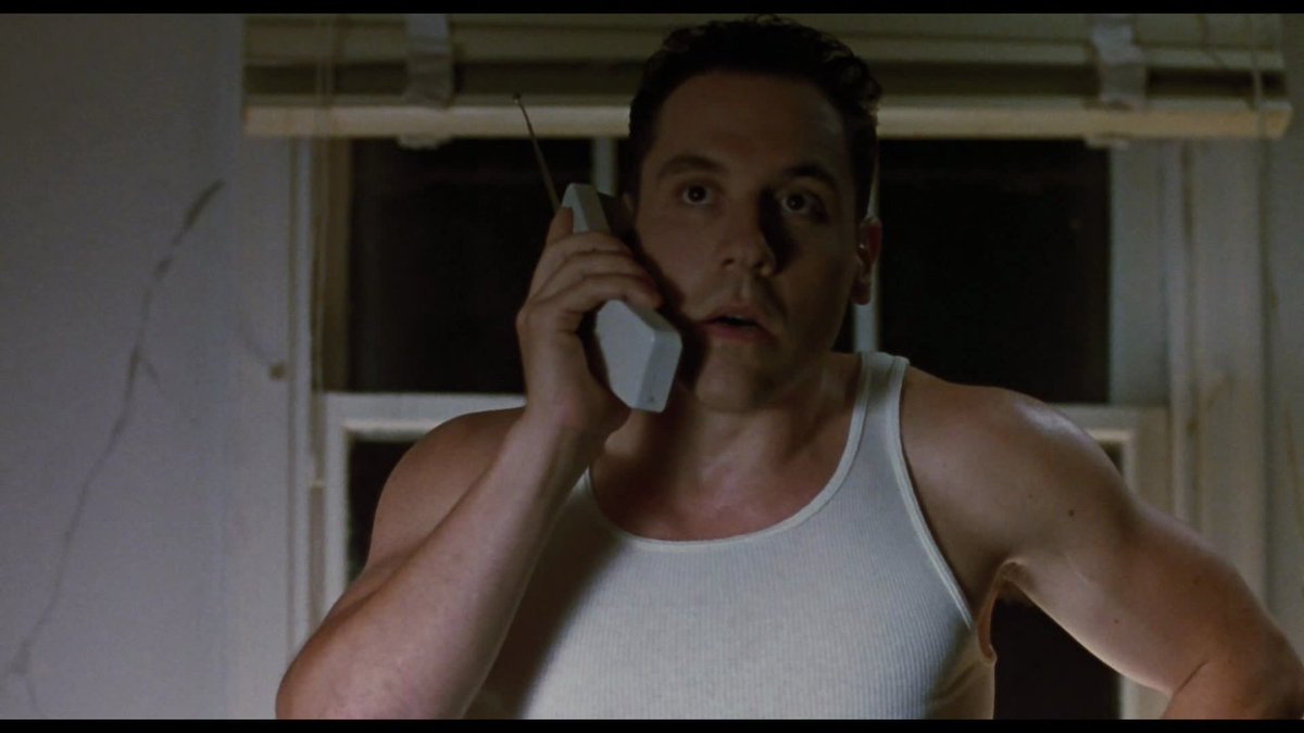 On this day in 1996, Mikey destroys any chance of a relationship with Nikki during a series of voicemails.
- Jamie