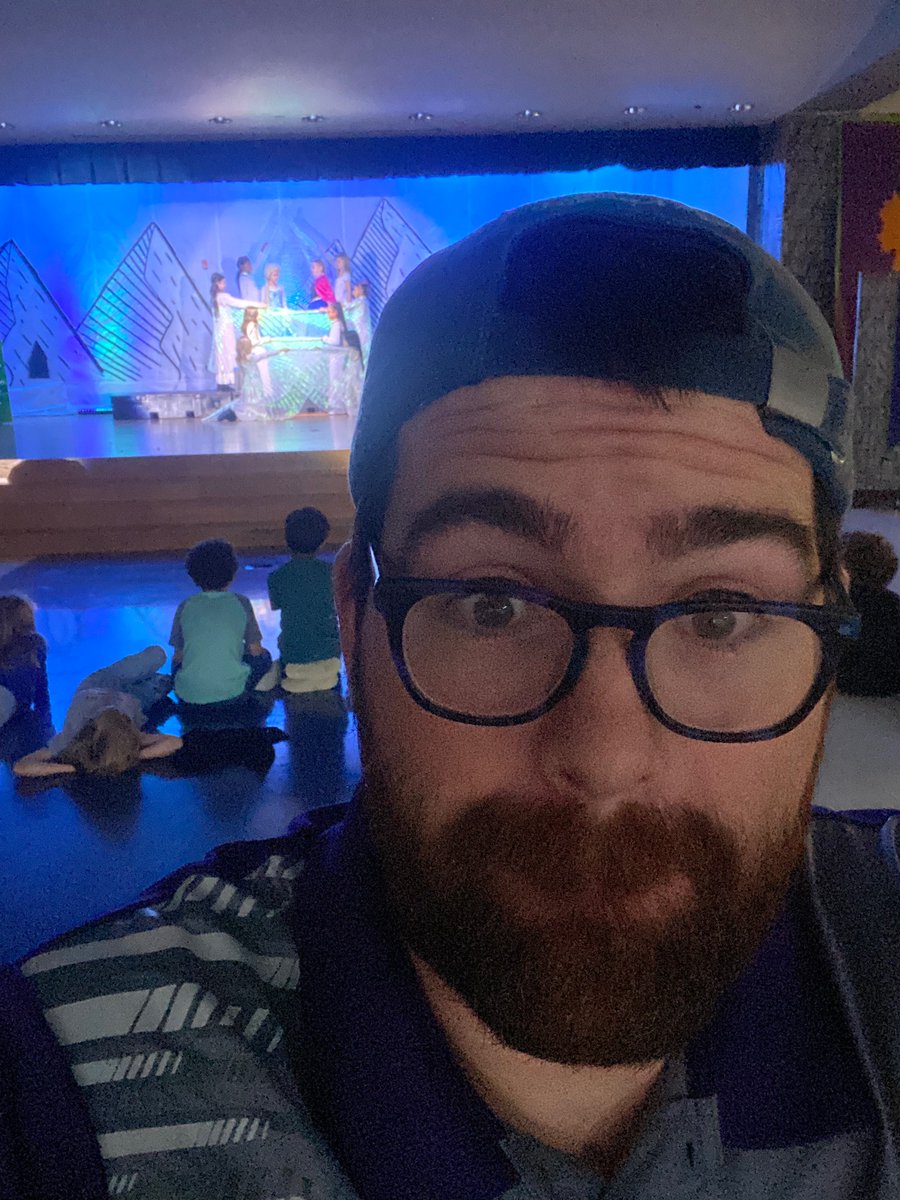 Don’t walk. RUN to see Independence Elementary’s production of Frozen this weekend!! It is brilliant!