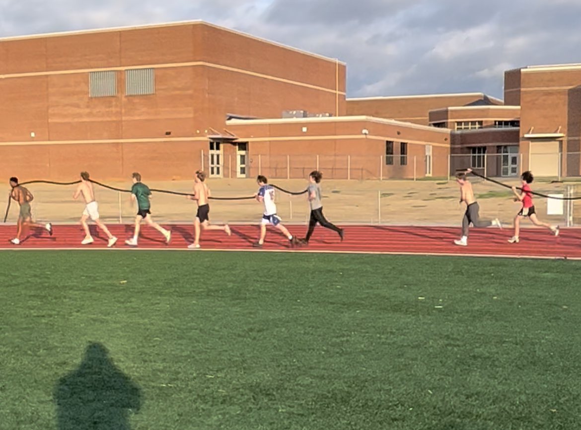 These boys showed guts today. 

You can’t think about how hard your working, you have to think about who you are outworking!  

#GATA