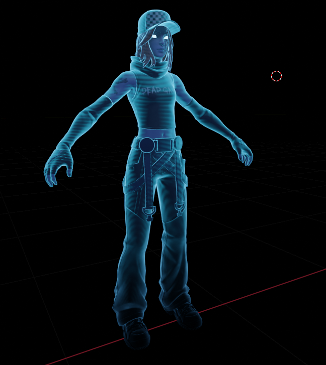 Burny's Art Academy tweet media