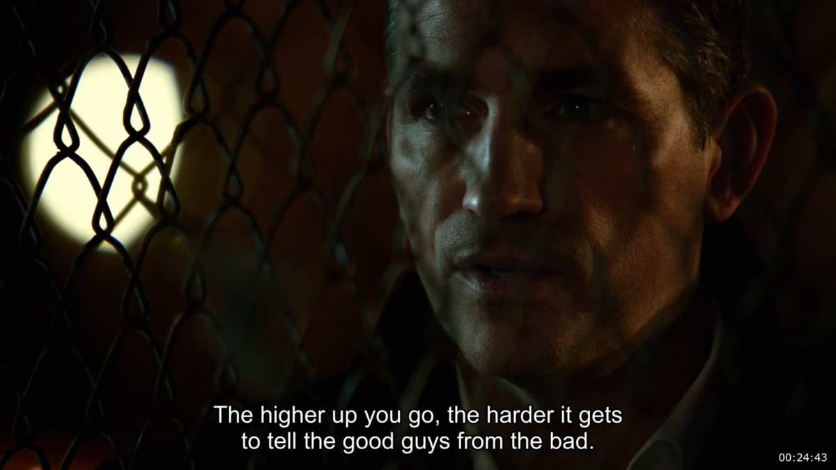 sskras's tweet photo. A bit better shot:
#Person_of_Interest S01E14 https://t.co/Z7z8OMJQyx