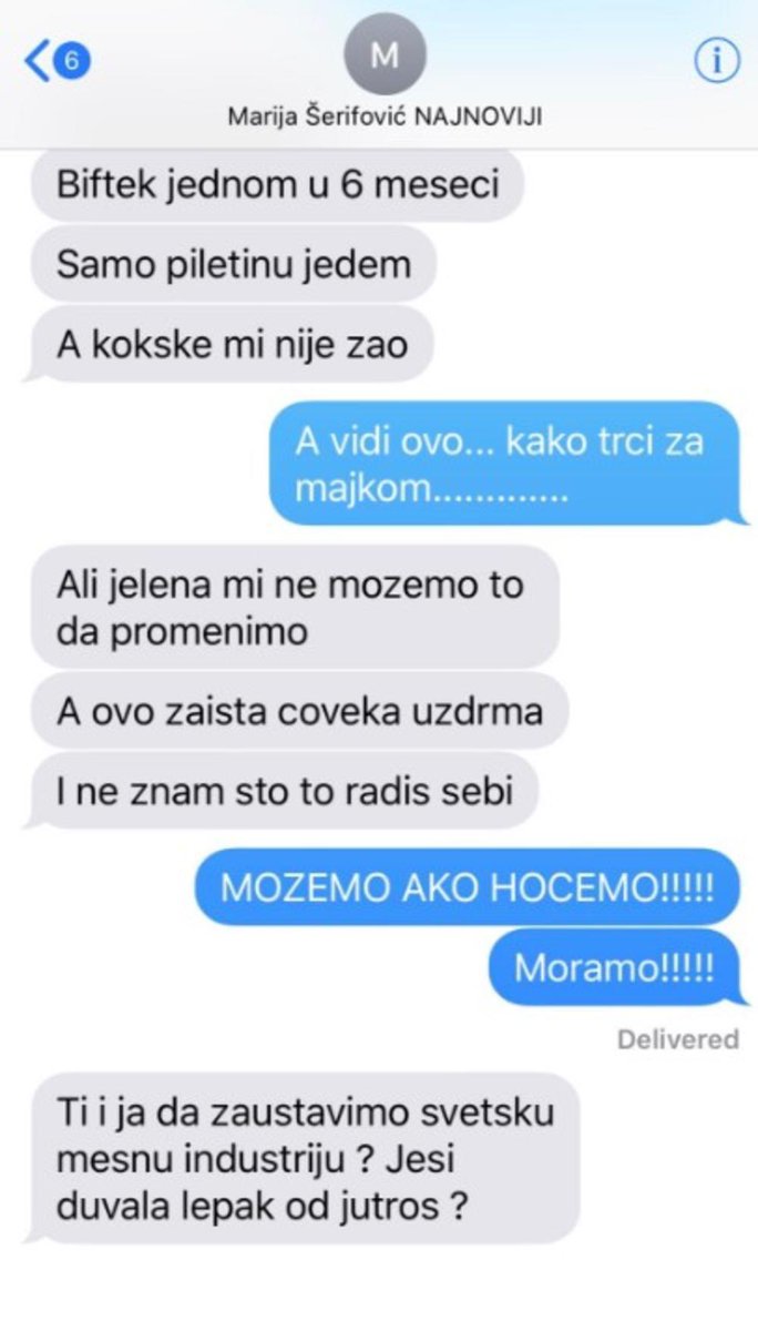 ludiisrbii_'s tweet photo. zasto tek sad saznajem za ovu legy prepisku alo jelena brate https://t.co/HcPLRfkA0P