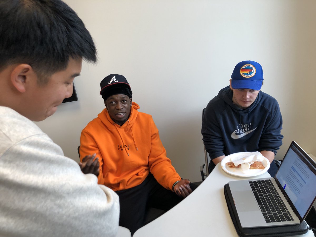 CU Boulder CMCI Information Science tweet media