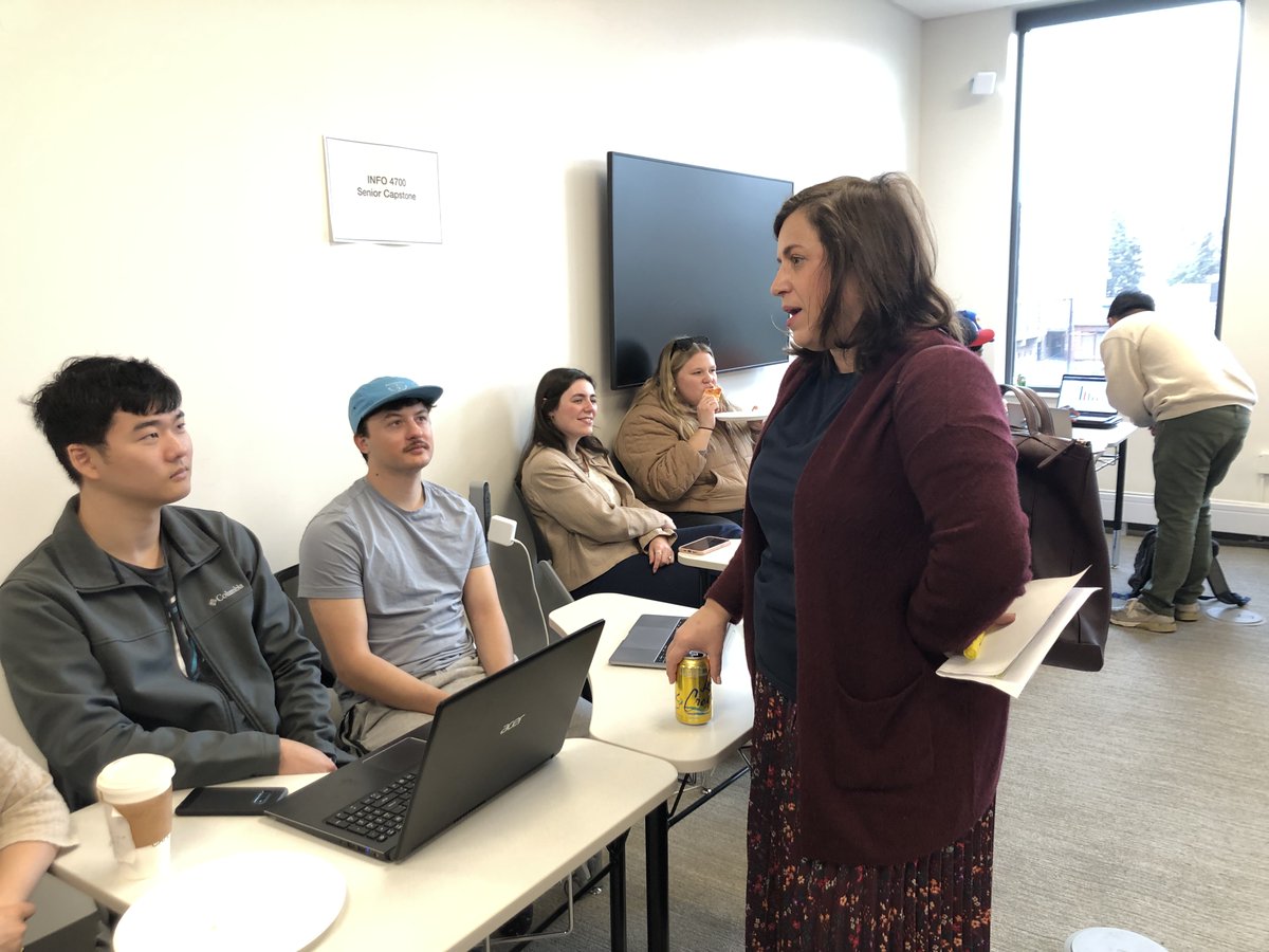 CU Boulder CMCI Information Science tweet media