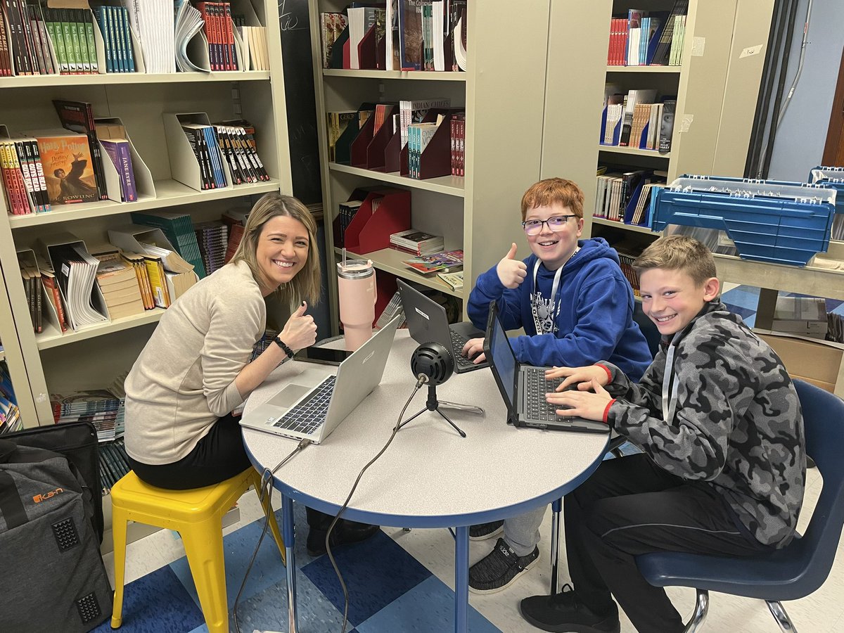 The real work behind the scenes for our 1st Pod Cast starts with this awesome group!