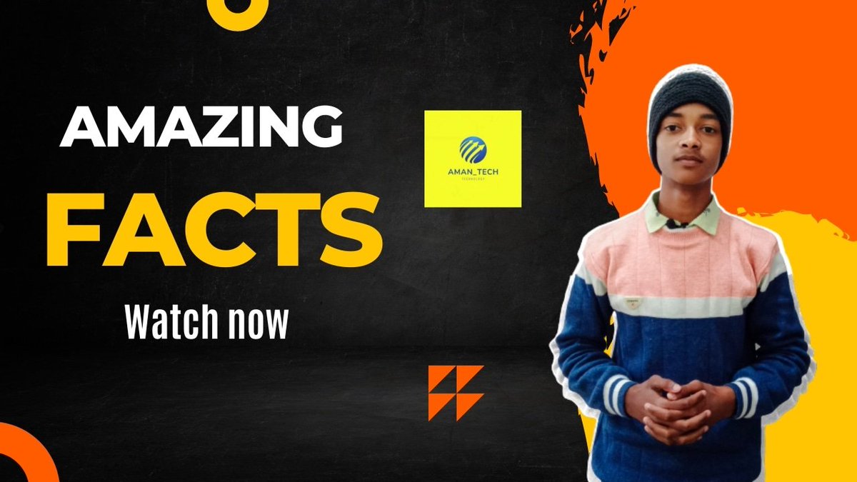 AmanTechify's tweet image. New fact video 🎥🎥//Go and watch now 🤯🤯//#BiggBoss16 #FACT #Facts #YouTube #Twitter 
Link 🔗:- youtu.be/UNsUmeuM9gE