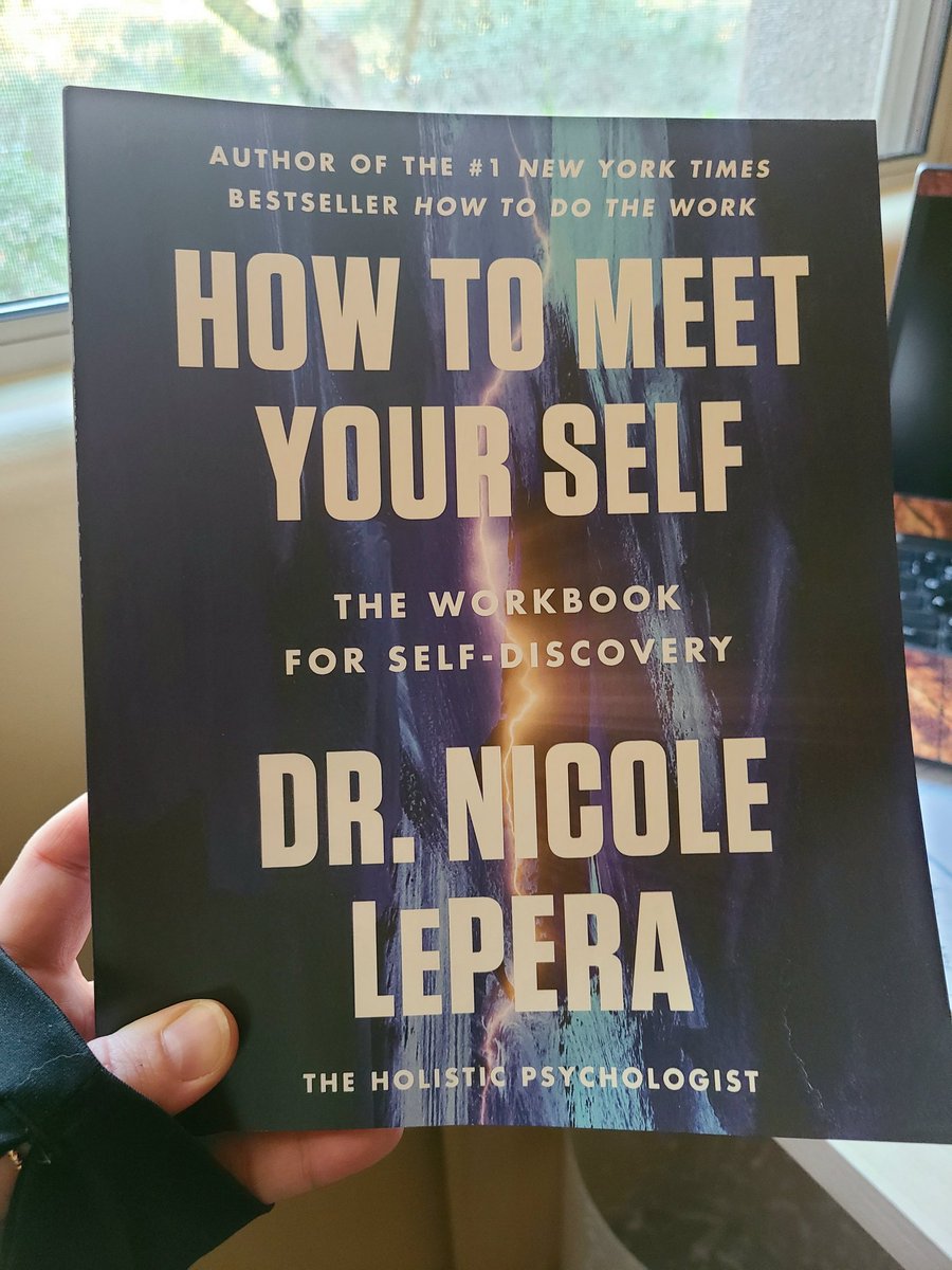 Regan City (@reganbcity) on Twitter photo I am so looking forward to diving into this brand new self-discovery workbook!! Thank you <a href="/Theholisticpsyc/">Dr. Nicole LePera</a> for putting your wisdom and work into the world.
howtomeetyourself.com I am so looking forward to diving into this brand new self-discovery workbook!! Thank you <a href="/Theholisticpsyc/">Dr. Nicole LePera</a> for putting your wisdom and work into the world.
howtomeetyourself.com