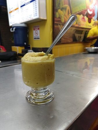 The best time for ice cream is always. #sorbetaralolomora  #mercadocentralsjo