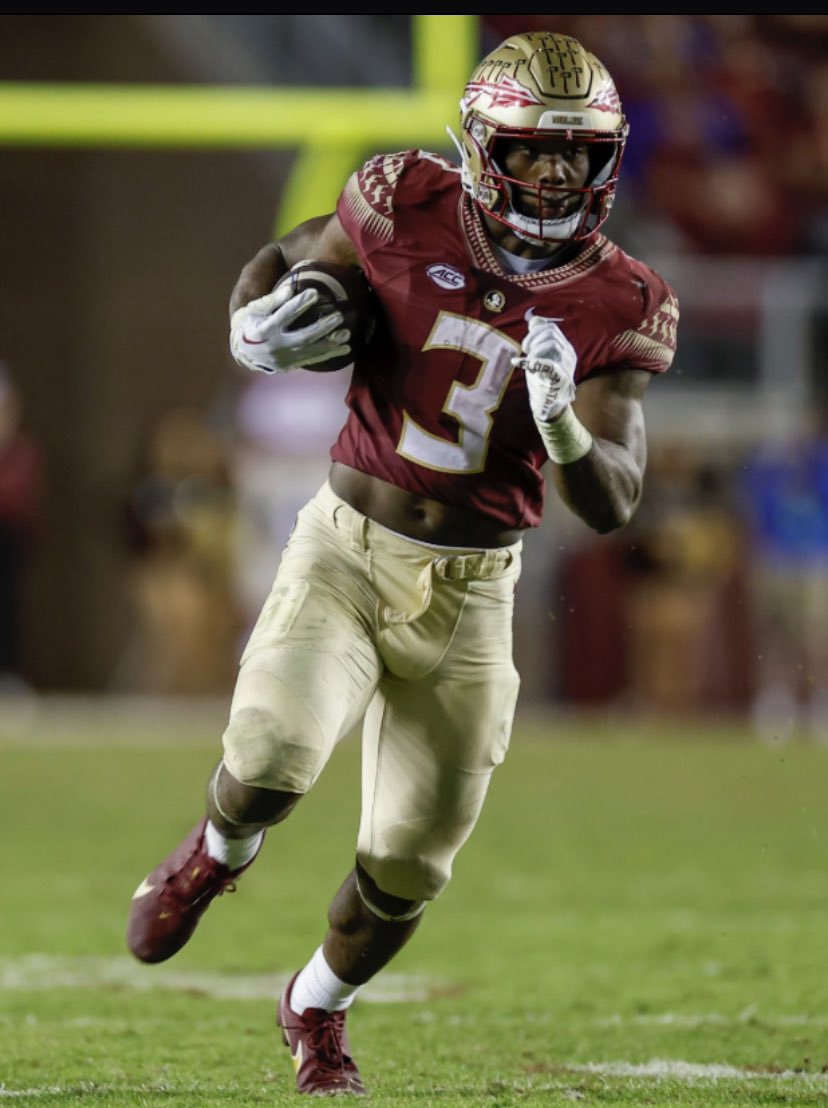 Jamarionstephe7's tweet photo. Extremely Blessed to say I have received an Offer from Florida state university #GoNoles 🍢@Coach_MWoodson @CoachYACJohnson @CoachYounger14 @FSUFootball @TRONE2 @247Sports https://t.co/FMbKNgmzl1