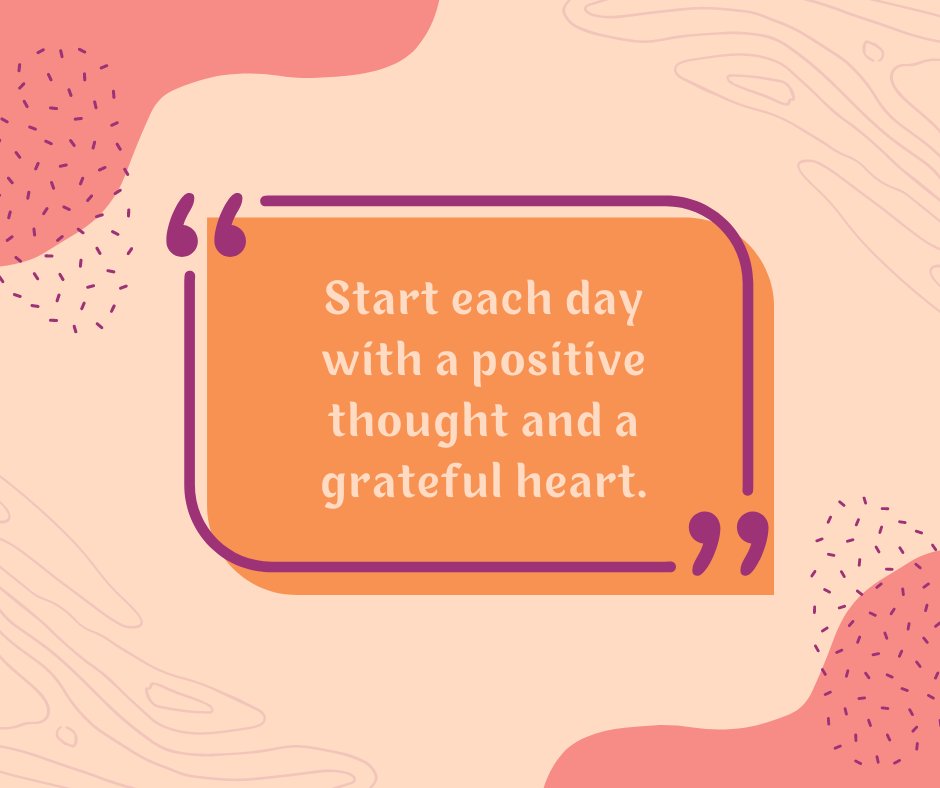 dheisz's tweet photo. How did you start your day today? Take some time to reflect and express gratitude for life! ❤️ https://t.co/u0De6d0sQF