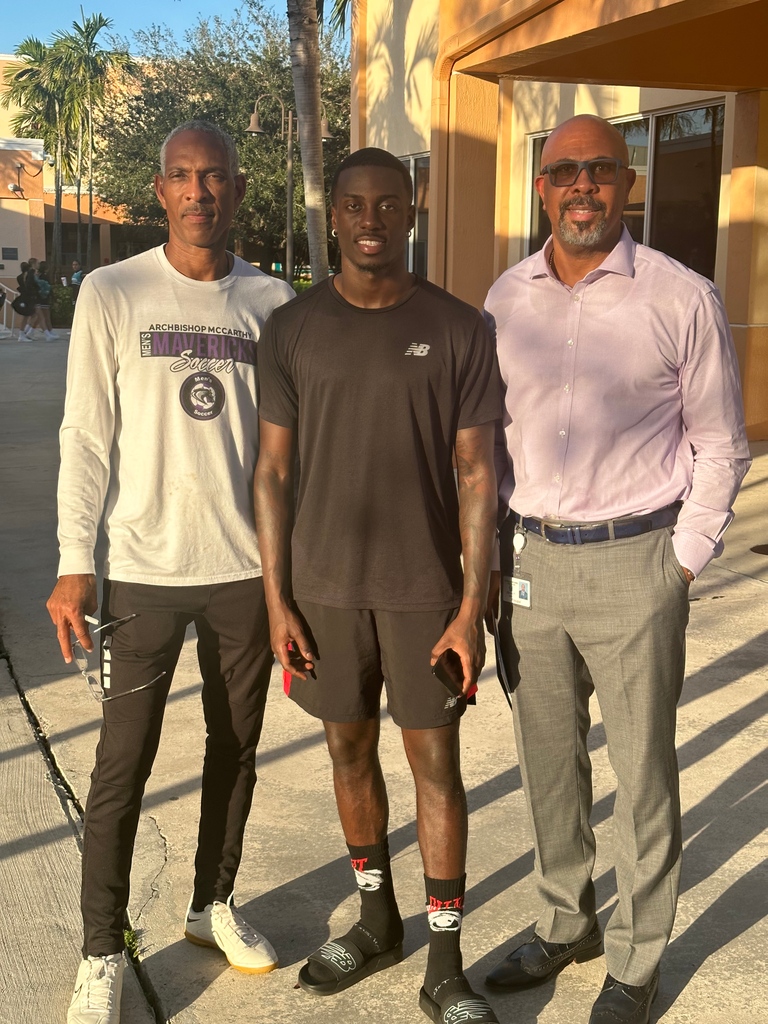 Archbishop Edward A. McCarthy High School tweet media