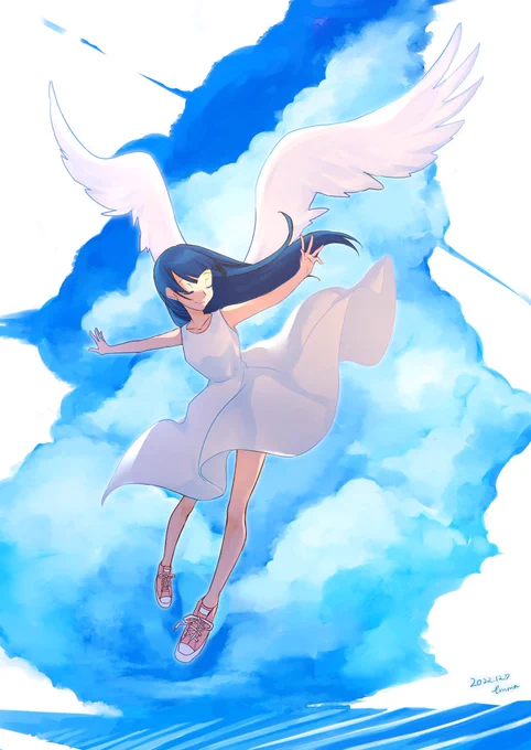  #イラスト 