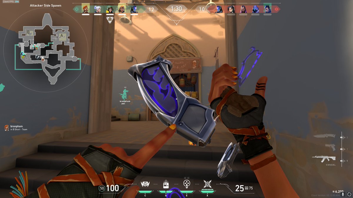 dawnmoer on Twitter: "Reaver 3.0 just got leaked"