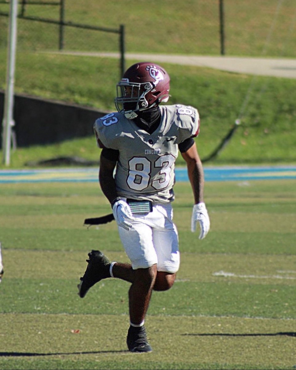 jalenmyers12_'s tweet photo. Transfer Portal Receiver (Concord University)  3 years of eligibility open to all opportunities! https://t.co/ZNRgibmEO0 https://t.co/untKauKuJm