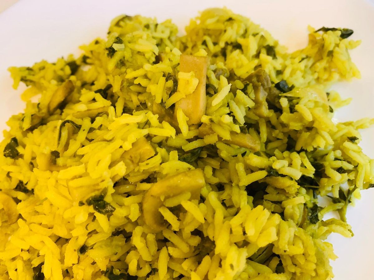 TejsKitchen93's tweet photo. Mushroom Pulav Recipe | Methi pulav recipe | Easy and Tasty breakfast /Lunch/Dinner Recipe
https://t.co/oV3g8MjG1G

#mushroom #mushroompulao #mushroomlover #methi #methipulav #pulav #breakfast #lunch #dinner #lunchbox #tejskitchen #food #recipes #recipe #indianfood #indiancooking https://t.co/Yj0zR0ySRF