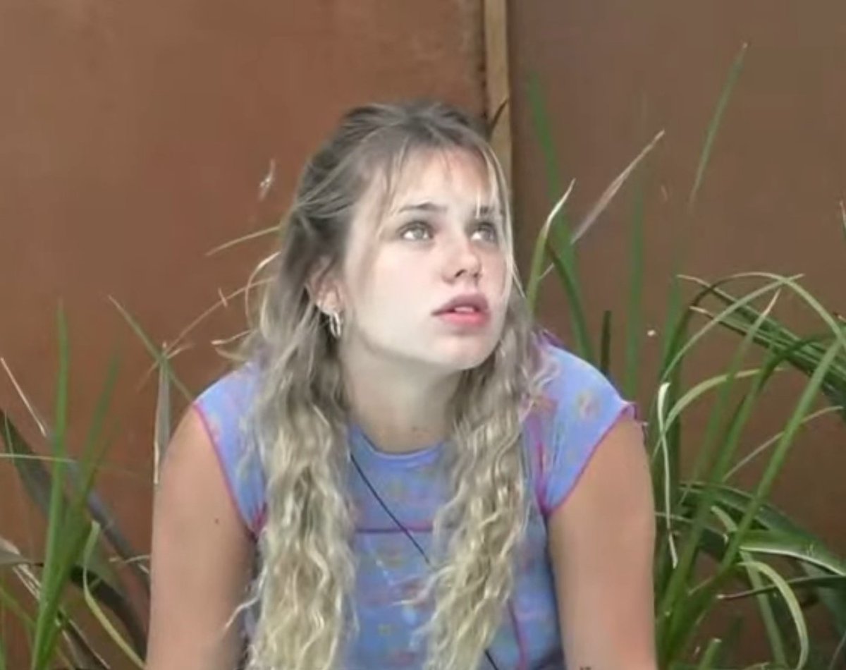 coticontext's tweet image. lo diosa y hermosa que es la correntina 🍌 #gh2022 #gh22 #granhermano