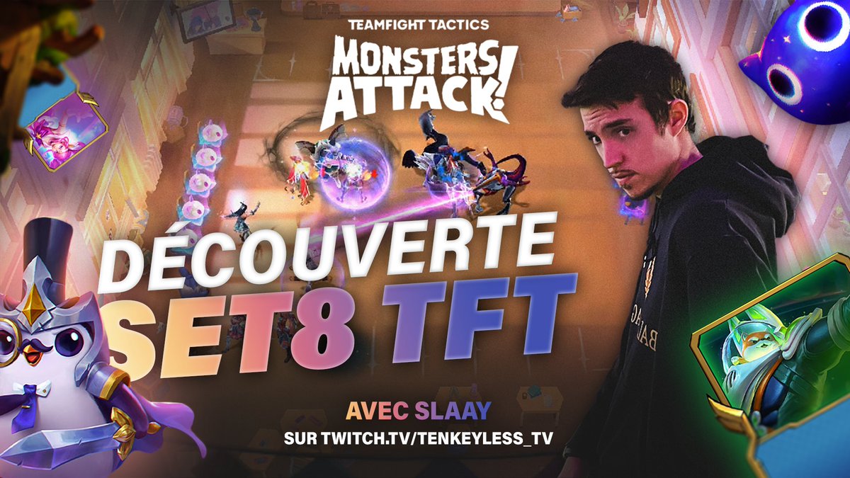 Tenkeyless Agency tweet media