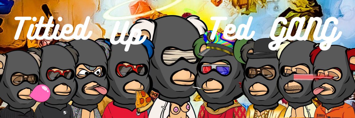 JussDrewzPhoton's tweet photo. Gang Gang ✍️🐻🤌 Let's Go Fam Multiple Communities Engaging LessGooFamm #BTYC #T4L #MMWH 
@Aidannnxyz @WalkerTradesNFT @layingpaint https://t.co/idecN7Ml2d